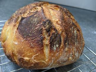 A loaf for mum and dad